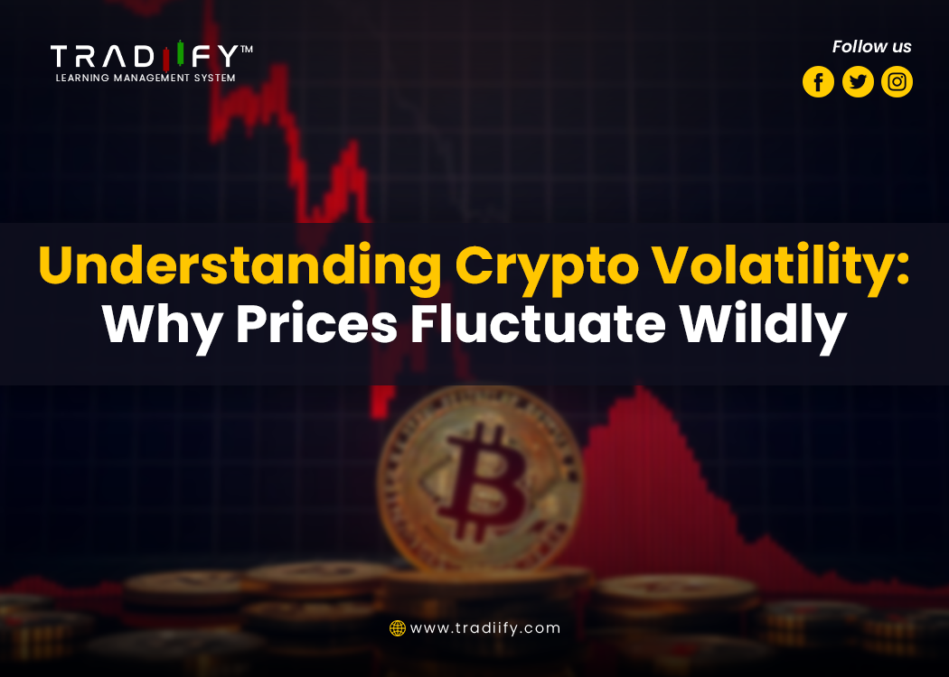 Understanding Crypto Volatility: Why Prices Fluctuate Wildly